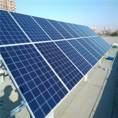 Polycrystalline Photovoltaic Panels